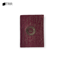 ราคา THAILEATHERGOODS กระเป๋าสตางค์หนังวัวแท้ ลายหนังช้าง ทรงตั้ง 3 พับ กระทัดรัด กระเป๋าสตางค์หนังแท้ กระเป๋าผู้ชาย (12589064027)