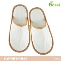 ราคา รองเท้าสลิปเปอร์ โรงพยาบาลศิริราช รองเท้าใส่ในบ้าน ผ้ารังผึ้งใส่นุ่มสบาย ไม่อับชื้น สามารถซักซ้ำได้ (18900362717)