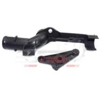 ราคา ท่อน้ำหลังเครื่องเมอร์ซิเดซmercedesเบนซ์benzรุ่นw203 204 211ปี2003ถึง07 เครื่องยนต์m271 (16545947778)