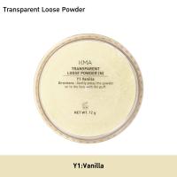 ราคา แป้งฝุ่น โฉมใหม่ 12g KMA Transparent Loose Powder Soft matte เคเอ็มเอ แป้งฝุ่นโปร่งแสง เซ็ทผิวเนียน (20123369951)