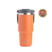 ราคา Tyeso Thermos Water Bottle Thermal Cup For Coffee Stainless Steel Tumbler With Straw Travle Vacuum Flask Leakproof Mug Drinkware (20019533332)