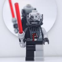 ราคา LEGO Star Wars Darth Vader Battle Damaged (20886427196)