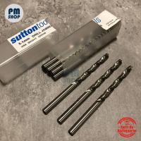 ราคา งานแท้ SuttonTools ดอกสว่านเจาะเหล็กไฮสปีด ราคาต่อ1ดอก ดอกสว่านซัตตัน สีขาว ดอกสว่านก้านกลม มีขนาด 1 0 10 0 mm (21129731220)
