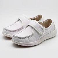 ราคา แบรนด์แท้ต้องร้านนี้เท่านั้น SOFIT รองเท้าพยาบาล หนัง Microfiber สีดำ ขาว แบรนด์ Sofit ส่งฟรี ทั่วประเทศ (3821352765)