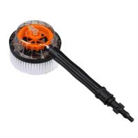 ราคา Rotary Round Brush for Karcher K2 K3 K4 K5 K6 K7High Pressure Washer Car WashingWater Cleaning Washing Rigid Brush (19493261570)