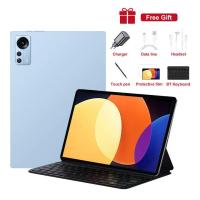 ราคา 2024หน้าจอเดิมแท็บเล็ตGlobal Version Pad 6 Pro Android 13 0แท็บเล็ตพีซี10 1นิ้วสำนักงานSnapdragon 888แท็บเล็ต5G WIFI Dual SIM Card Pad การรับประกัน 3 ปี (21137158930)