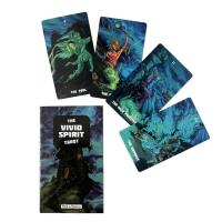 ราคา Tarot Cards Original Tarot Cards Original Look Tarot Cards Set Unique English for Experts Beginners Adult Kids liberal (19874947721)