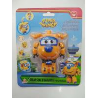 ราคา Super Wings Blocks Figure Donnie ตัวต่อ ซุปเปอร์วิงส์ รุ่น EU380006 (16765036560)