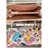 ราคา Kloset กระเป๋าสตางค์ใบยาว Wallet สินค้าของแท้จากshop (20998787678)