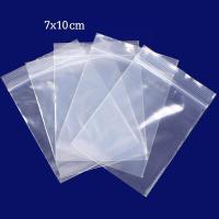 ราคา ถุงซิปล็อคใส ถุงซิปใส ขนาด 7x10 ซม แพค 1 กิโลกรัม (800600008)