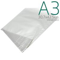 ราคา ซองอเนกประสงค์ F4A5A4 A3แนวตั้งและแนวนอน หนาพิเศษ 90ไมครอน ใช้ใส่เอกสาร แฟ้มโชว์ ไส้เมนูอาหาร (17669350949)