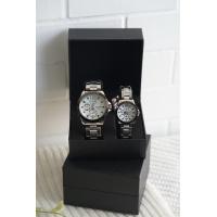 ราคา นาฬิกาคู่รักSKONEกันน้ำได้100 สายแสตนเลสไม่ลอกไม่ดำ (6846874129)