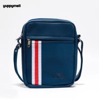 ราคา กระเป๋าสะพายข้างผู้ชาย แบรนด์ Kangaroo ของแท้ สายหนัง สไตล์วัยรุ่น (20014480428)