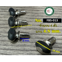 ราคา ปุ่มรับชั้น แท่งเหล็ก อะคริลิค รับกระจก รับไม้ ML 40 SSA 45 SS 40 SS 85 SS 35 NI SS 20 SS 30 FBS 013 SS 153 เกลียว (20269212905)