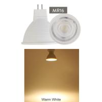 ราคา Huazu Dimmable GU10 COB LED Spotlight 7W MR16 GU5 3หลอดไฟ220V 240V โคมไฟสีขาว Cool White 6000K 6500K Warm White 2700K 3200K โคมไฟ Ultra Bright ประหยัดพลังงานสำหรับ Home Office ไฟในร่ม (16699668546)