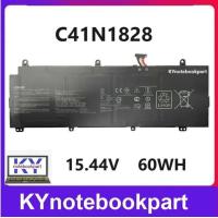 ราคา BATTERY ORIGINAL ASUS แบตเตอรี่ ของแท้ ASUS Rog ZEPHYRUS S GX531GW GX535GV C41N1828 (17320881757)