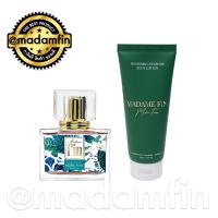 ราคา เลือกกลิ่นได้ Madam Fin น้ำหอม มาดามฟิน รุ่น Madame Fin Classic 1 ขวด โลชั่นลิมิเต็ด 1 หลอด (15881721733)