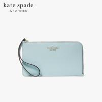 ราคา KATE SPADE NEW YORK LUCY MEDIUM L ZIP WRISTLET KE574 กระเป๋าคล้องข้อมือ (20468663437)