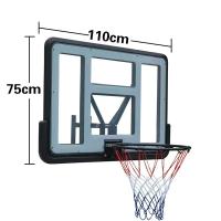 ราคา COC0 แป้นบาสติดผนัง ห่วงบาส 52inch Basketball แป้นบาส แป้นบาสเกตบอล แป้นบาสเก็ตบอล แป้นบาสมาตรฐาน แป้นบาสเกตบอล แป้นบาสผู้ใหญ่ (20910444758)