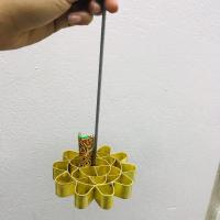 ราคา พิมพ์ดอกจอก พิมพ์ขนมดอกจอก เบอร์ 1 (17429992130)