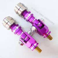 ราคา หัวจ๊อย พร้อมบูท สำหรับยึดค้ำ มือโหน หัวจ้อย ใส่ได้ทุกรุ่น ค้ำ c ค้ำ v ค้ำ k x bar ราคาต่อ 1 คู่ มีให้เลือก 5 สี ดำ แดง ม่วง ฟ้า น้ำเงิน (18838492261)