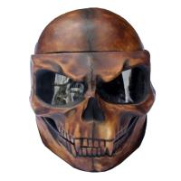 ราคา หมวกกันน็อคหัวกะโหลกผีไรเดอร์หมวกกันน็อคหัวกะโหลกหมวกกันน็อคเต็มหน้าแว่นตาจักรยานยนต์ผ้าคลุมหน้ากะโหลกหมวกขี่มอเตอร์ครอสการ์ตูน (19546472254)
