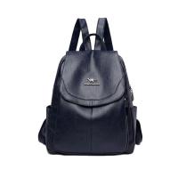ราคา 2021 กระเป๋าเป้สะพายหลังแฟชั่นใหม่สัมผัสได้สัมผัสเบาหวานสำหรับผู้หญิง กระเป๋าเป้สุโขทัยเสมือนหนังที่มีความจุใหญ่ กระเป๋าเดินทางสำหรับผู้หญิง หนังแท้ สีน้ำตาล (11351380471)