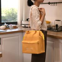 ราคา HANGDIAN จัดส่งฟรี กระเป๋าเก็บอุณหภูมิ กระเป๋าเก็บความร้อนความเย็น กระเป๋าปิคนิค กระเป๋าใส่อาหาร ใช้ได้ทั้งร้อนและเย็น พร่อมส่ง ถุงฉนวนกันความร้อนอลูมิเนียมฟอยล์หนากันน้ำพนักงานออฟฟิศที่มีกล่องอาหารกล