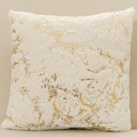 ราคา ปลอกหมอนการตกแต่งบ้านปลอกเบาะรองแบบนุ่มเฟอร์ขนปุยผ้าคลุมหมอนตกแต่งโซฟาห้องรับแขกห้องนอน43X43ซม (17881039629)