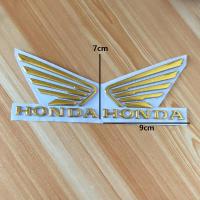 ราคา 3D Moto Wing สติกเกอร์สำหรับ Honda CBR CRF250 CB500X CB100R HONDA Beat รถจักรยานยนต์สติกเกอร์ Decal อุปกรณ์เสริม (16614601615)