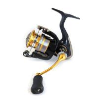ราคา สินค้าขายดี สปินนิ่ง Daiwa Crossfire 4BS บอดี้โลหะ เบรคหนัก หมุนลื่น KM4 14602 ส่งฟรีไม่มีขั้นต่ำ (15903940206)