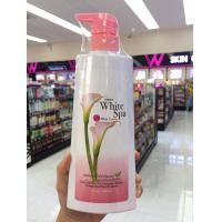 ราคา Mistine White Spa โลชั่น มิสทีน มิสทีนไวท์สปา มิสทีน บอดี้ โลชั่น ปริมาณ 400 500 มล (5554740854)