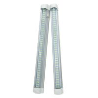 ราคา แถบไฟเก๋งรถยนต์108LED 12V สวิตช์เปิด ปิดรถตู้รถบัสโคมไฟแขวนคาราวานไฟช่องเก็บสัมภาระหลอดไฟ Led ท้ายรถ4 5W (19893767133)