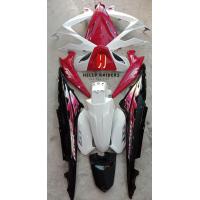 ราคา เฟรม ชุดสี ยามาฮ่า มีโอ 125 125RR yamaha Mio 125 125RR ครบชุด 13 ชิ้น รถปี 2013 งาน ABS ติดสติ๊กเกอร์ตามรูป มีรับประกันทุกชิ้น พร้อมส่งด่วน (6322066338)