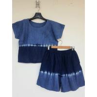 ราคา หมวกบักเกตมัดย้อม ชุดลำลองผ้าฝ้าย งานมัดย้อม ฝีมือช่างงาน OTOP พื้นเมืองเชียงใหม่ (19518511215)