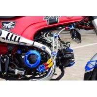 ราคา ออยคูลเลอร์ Morin รุ่น Honda Dax125 สินค้าพร้อมอะไหล่ประกอบ Oil cooler (16535761320)