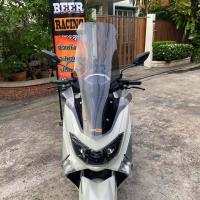 ราคา ชิวหน้าNmax ปี15 19 ทรงโลมา สูง30นิ้ว สูงซะใจ หากลูกค้าต้องการเพิ่ม ลด ความสูงหรือเพิ่มความหนาแจ้งทางแชทสั่งได้เลยครับ (19272337659)