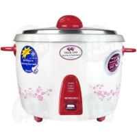 ราคา Misushita หม้อหุงข้าว ขนาด 1 8 ลิตร รุ่น KSI 718 (16051576683)