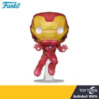 ราคา พร้อมส่ง โค้ดส่วนลด Iron Man Facet Collection 1268 Exclusive POP Marvel D100 by Funko รุ่น 69050 ลิขสิทธิ์แท้ (21243809232)