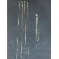 ราคา สร้อยข้อมือ ทองคำแท้ 9K ลายโซ่แบน (16366473834)