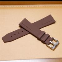 ราคา suitable for ORIS Watch strap rubber mens and womens style original diving culture sports art series pin buckle watch chain (20566642314)