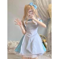 ราคา COSER 77 ชุดเมดยาว ชุดเมดสั้น เมดยาว เมดสั้น ชุดmaid ชุดเมด ชุดคอสเพลย์ cosplay หูแมว ชุดแม่บ้าน โลลิต้า lolita (20691313200)