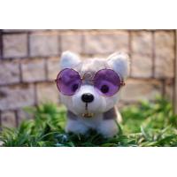 ราคา แว่นตาสัตว์เลี้ยง น้องหมา น้องแมว ฯ เลือกสีได้ (20998076562)