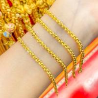 ราคา ข้อมือทองคำแท้ 1 สลึง 15 ลายใหม่ สุดปังจากเยาวราช ทองคำแท้ 96 5 มีใบรับประกันสินค้า (19698388964)