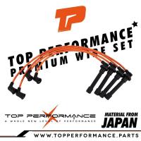 ราคา Pro สุดคุ้ม สายหัวเทียน HONDA CITY TYPE Z CIVIC ตาโต D15 D16 ตรงรุ่น TPH 073 TOP PERFORMANCE JAPAN สายคอยล์ ฮอนด้า ซีวิค ราคาคุ้มค่า หัวเทียน รถยนต์ หัวเทียน มอเตอร์ไซค์ หัวเทียน รถ มอเตอร์ไซค์ หัวเท 