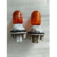 ราคา ขั้วไฟท้าย ไฟเลี้ยว Honda Jazz ปี 2003 Honda City ปี 2003 หลอดเสียบใหญ่ 1จุด สีส้ม ได้ทั้งขั้ว หลอด ราคาต่อ 1 ชิ้น แท้ญี่ปุ่น มือ2 (11183173613)