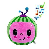 ราคา Cocomelon ดนตรีก่อนนอนตุ๊กตาเจเจ Coco Melon Original นุ่ม Plush Tummy และ Roto หัวกด Tummy และ JJ ร้องเพลง (7980745450)
