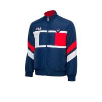ราคา FILA Iconic เสื้อแจ็คเก็ตผู้ชาย (21146289324)