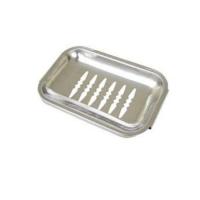 ราคา soap holder ที่วางสบู่ติดผนัง ที่วางสบู่ สแตนเลส ที่วางสบู่ในห้องน้ำ ที่ใส่สบู่ ที่วางสบู่ก้อน (106013850)