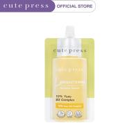 ราคา CUTE PRESS BOOSTER SERUM ซอง 8ml 7535x cutepress คิวท์เพรส บูสเตอร์ เซรั่ม ซอง 8 มล x 1 ชิ้น abcmall (18139128205)